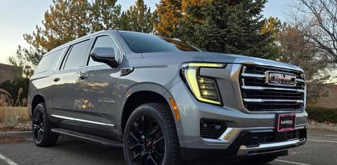 GMC Yukon XL 2026