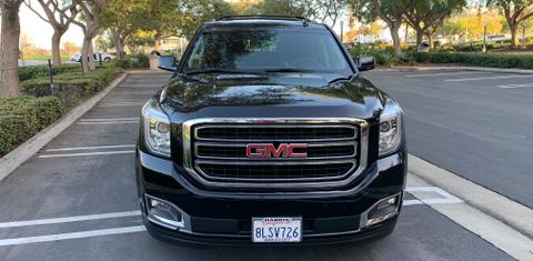 GMC Yukon XL 2019
