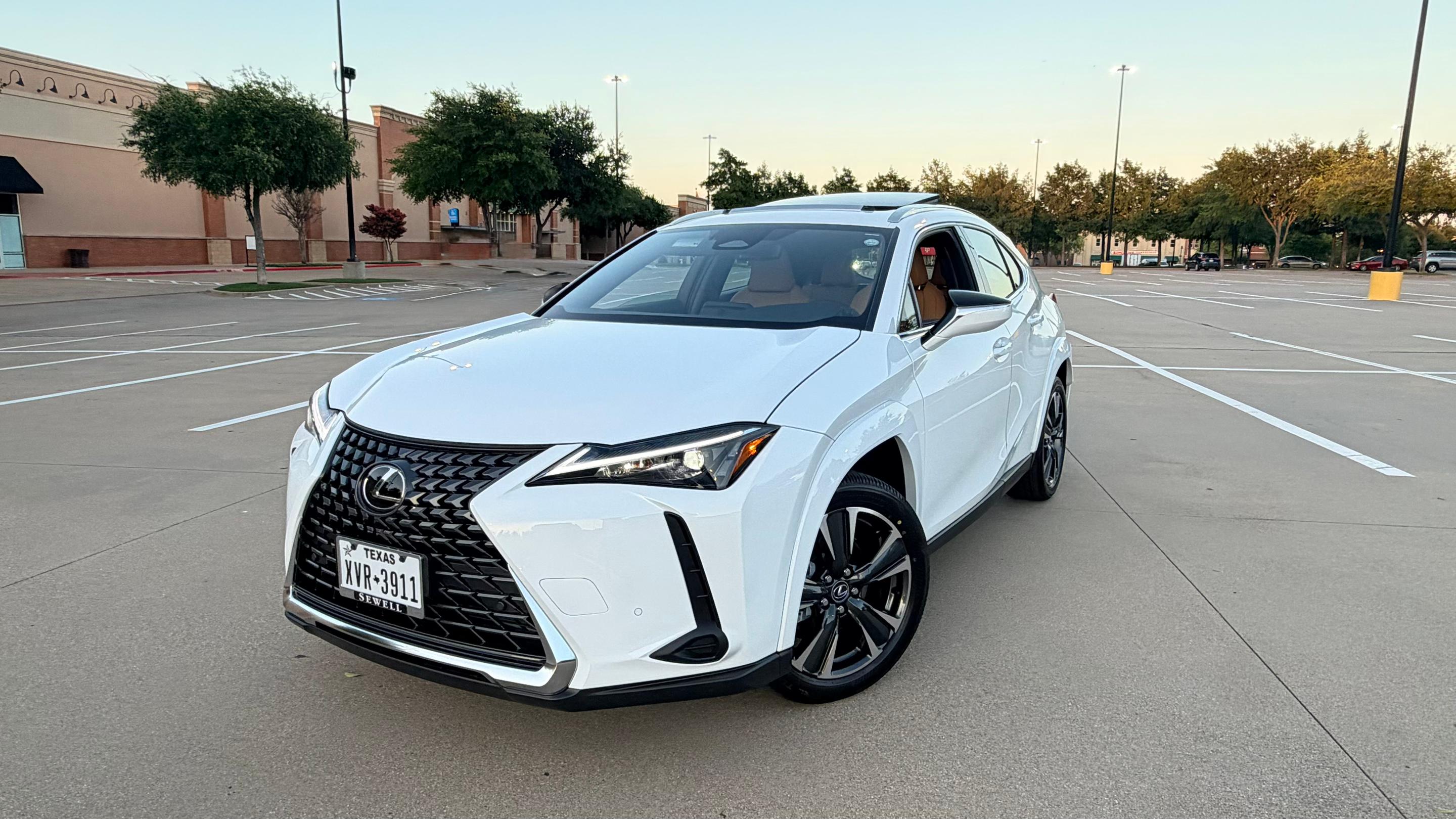 Lexus UX 2026 in Arlington, TX