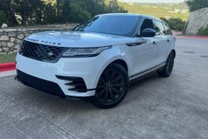 Land Rover Range Rover Velar car