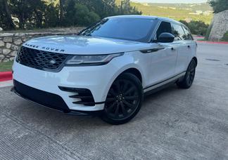 Land Rover Range Rover Velar car