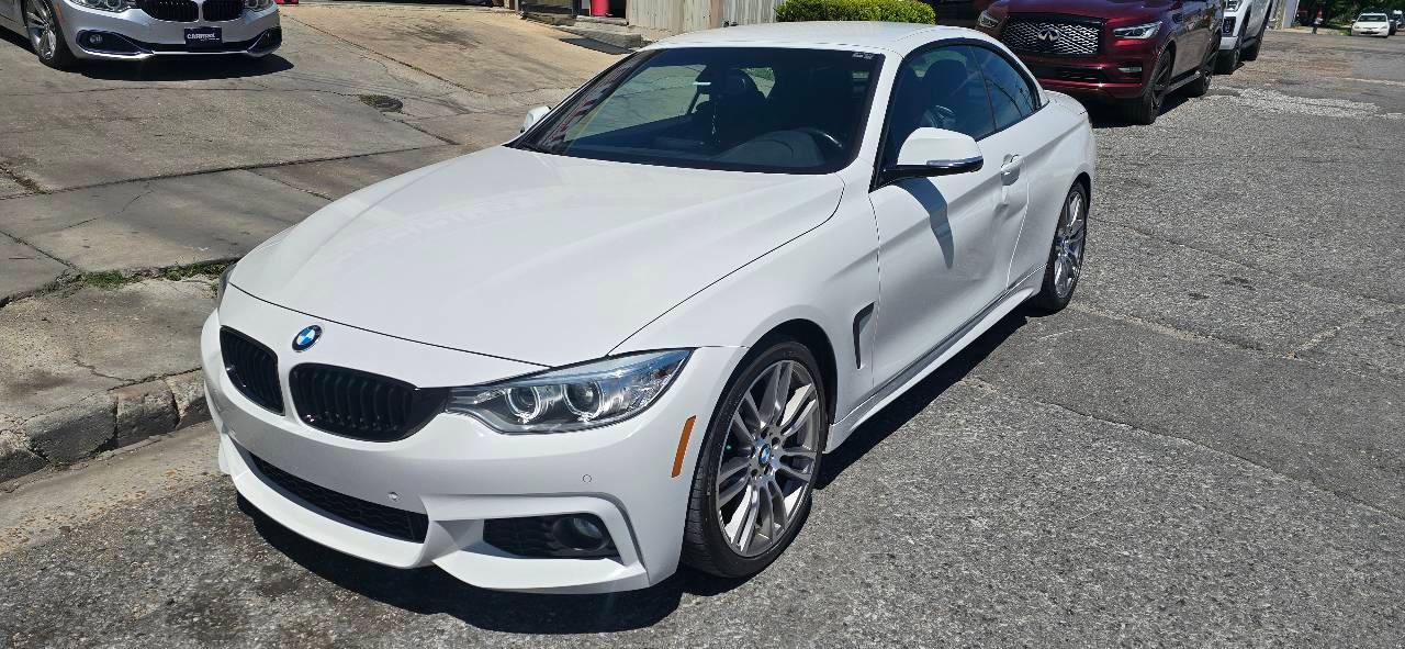 BMW 4 Series 2015 in 
