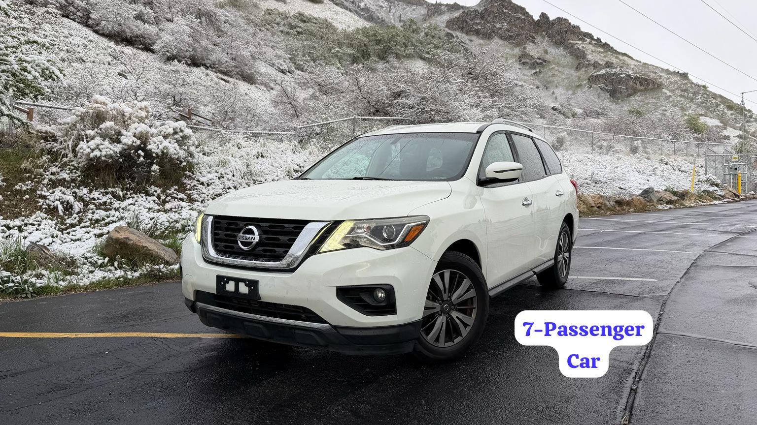 Nissan Pathfinder 2017 in Provo, UT
