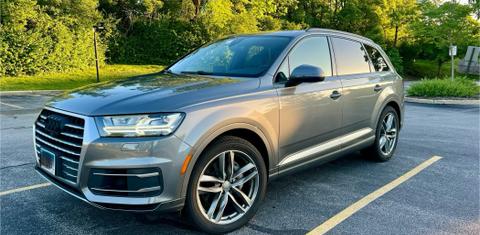 Audi Q7 2017
