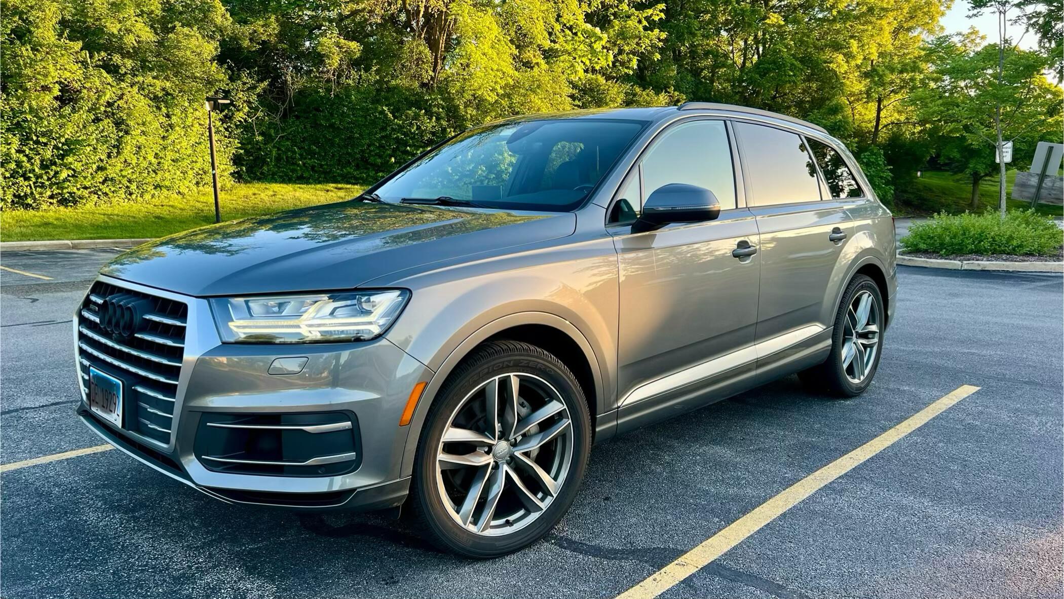 Audi Q7 2017 in Hinsdale, IL