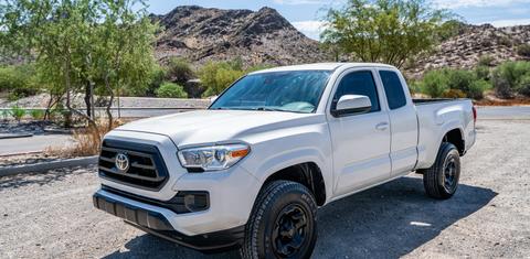 Toyota Tacoma 2022
