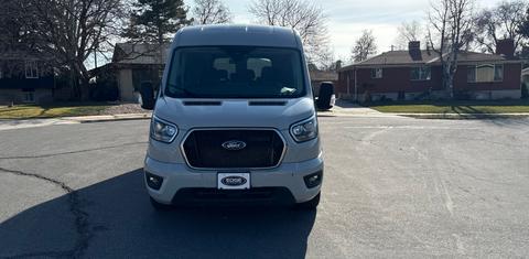 Ford Transit 2023