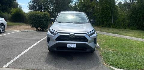 Toyota RAV4 2024