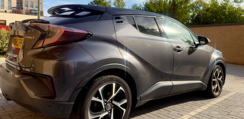 Toyota C-HR 2018