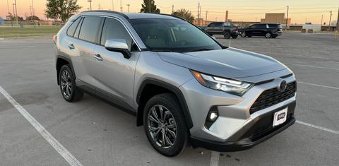 Toyota RAV4 Hybrid 2025