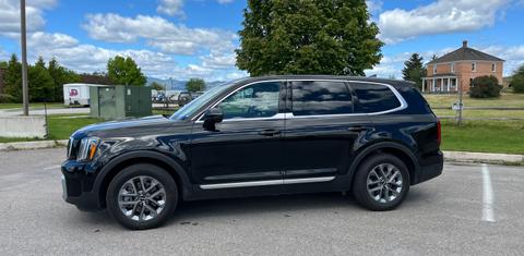 Kia Telluride 2023