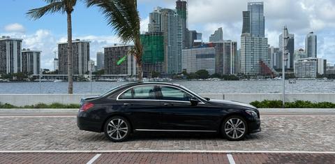 Mercedes-Benz C-Class 2015
