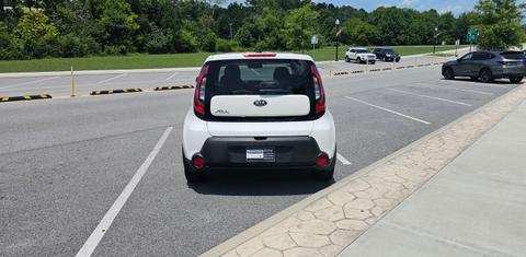 Kia Soul 2016