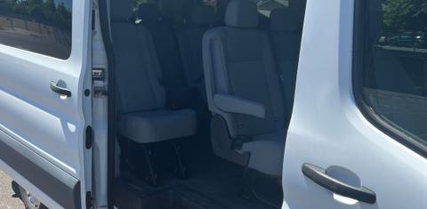 Ford Transit 2017