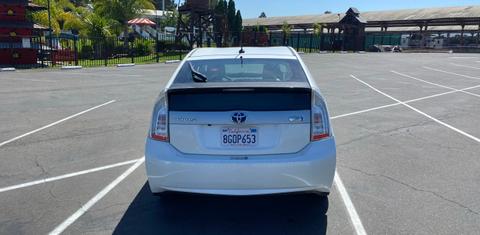 Toyota Prius Plug-In 2013