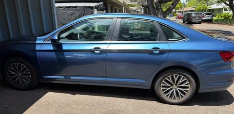 Volkswagen Jetta 2019