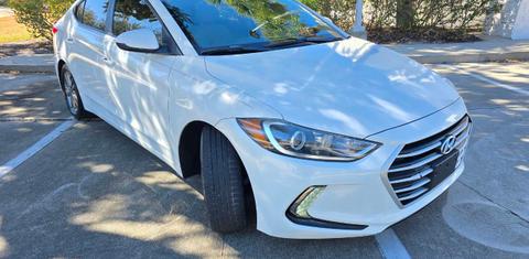 Hyundai Elantra 2018