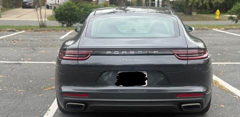 Porsche Panamera 2018