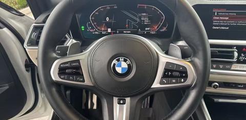 BMW 3 Series 2019