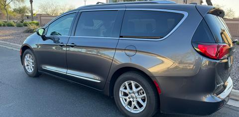 Chrysler Pacifica 2020