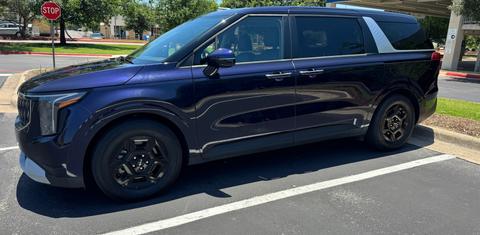 Kia Carnival 2025