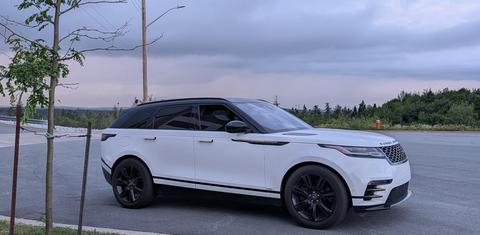 Land Rover Range Rover Velar 2021