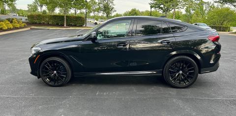 BMW X6 2023