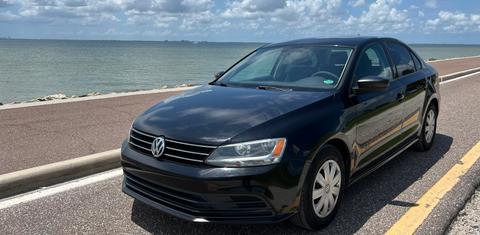 Volkswagen Jetta 2015