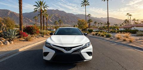 Toyota Camry 2019