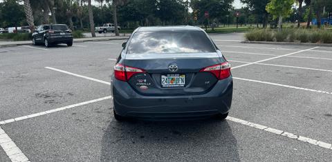 Toyota Corolla 2016