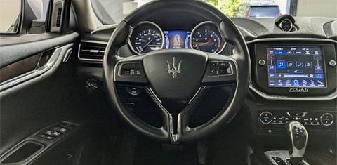 Maserati Ghibli 2014