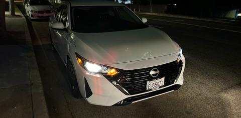 Nissan Sentra 2025