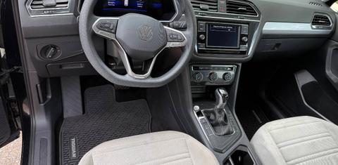 Volkswagen Tiguan 2023