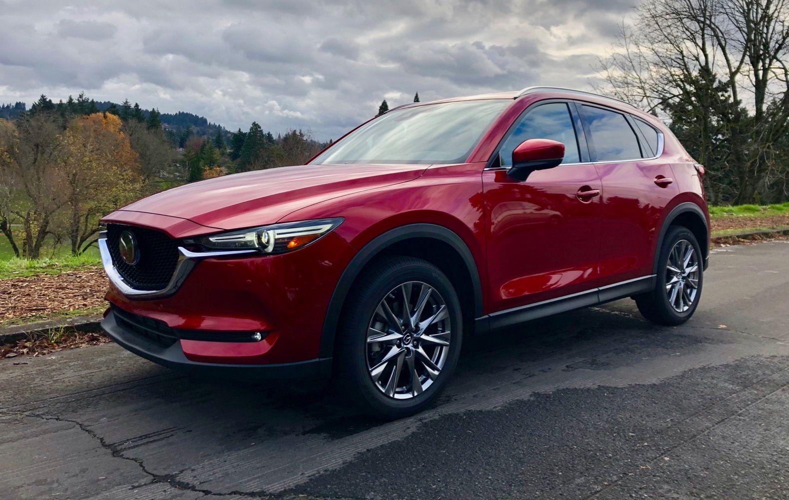 Mazda CX-5 2019 à 