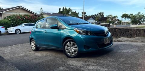 Toyota Yaris 2014