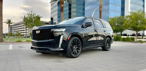 Cadillac Escalade 2022
