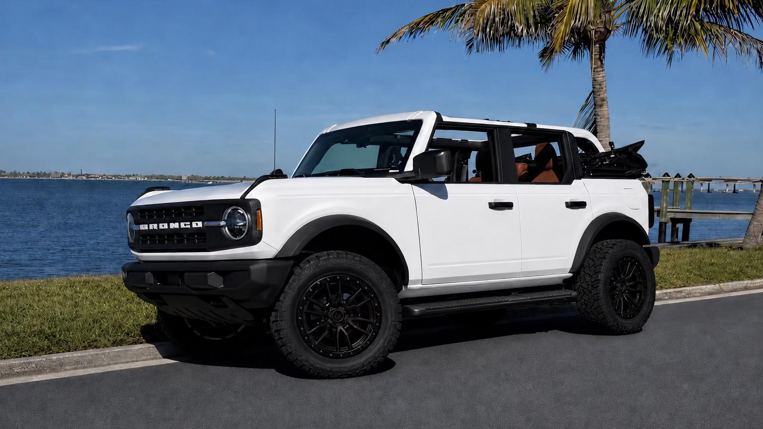 Ford Bronco 2025 in Fort Myers, FL