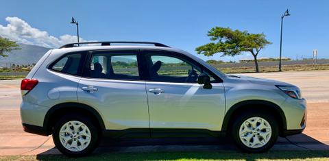 Subaru Forester 2021