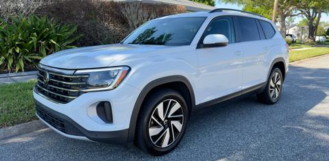 Volkswagen Atlas 2024