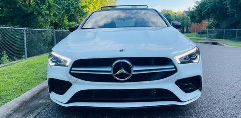 Mercedes-Benz CLA-Class 2022