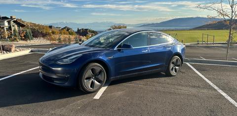 Tesla Model 3 2018