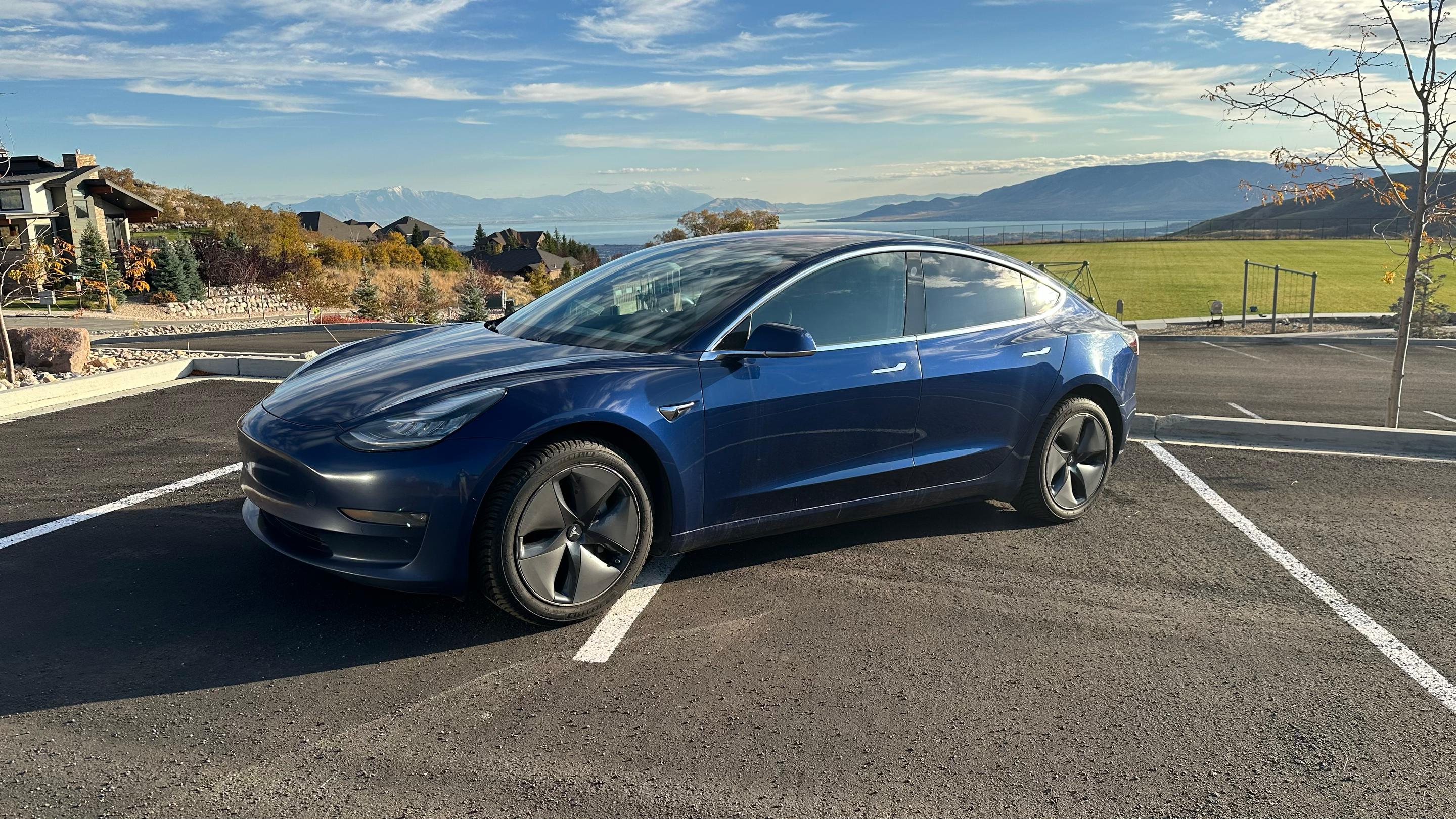 Tesla Model 3 2018 in Draper, UT