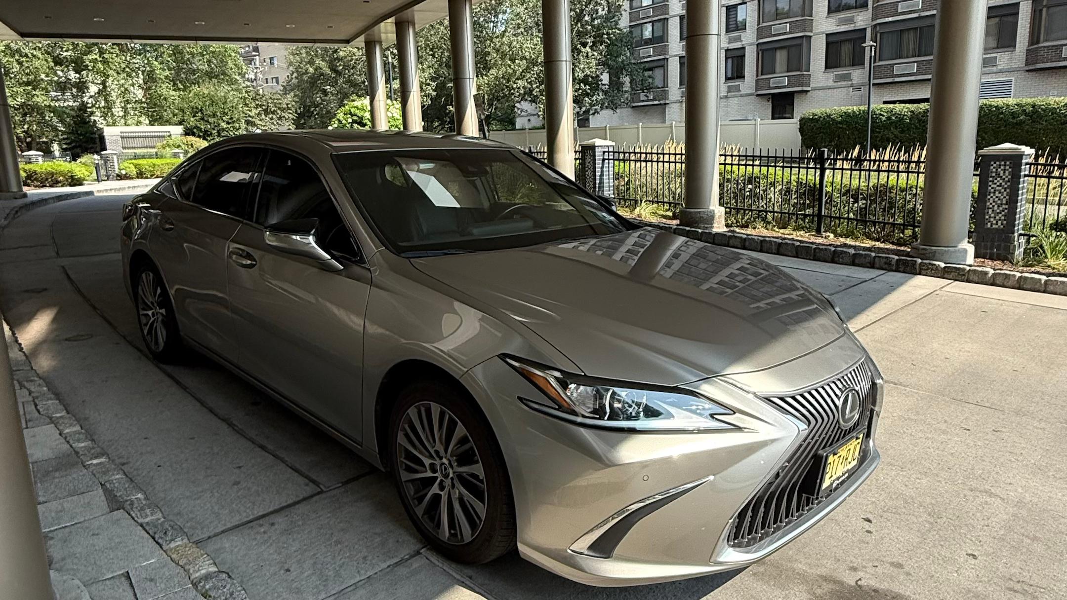 Lexus ES 2019 in Hackensack, NJ