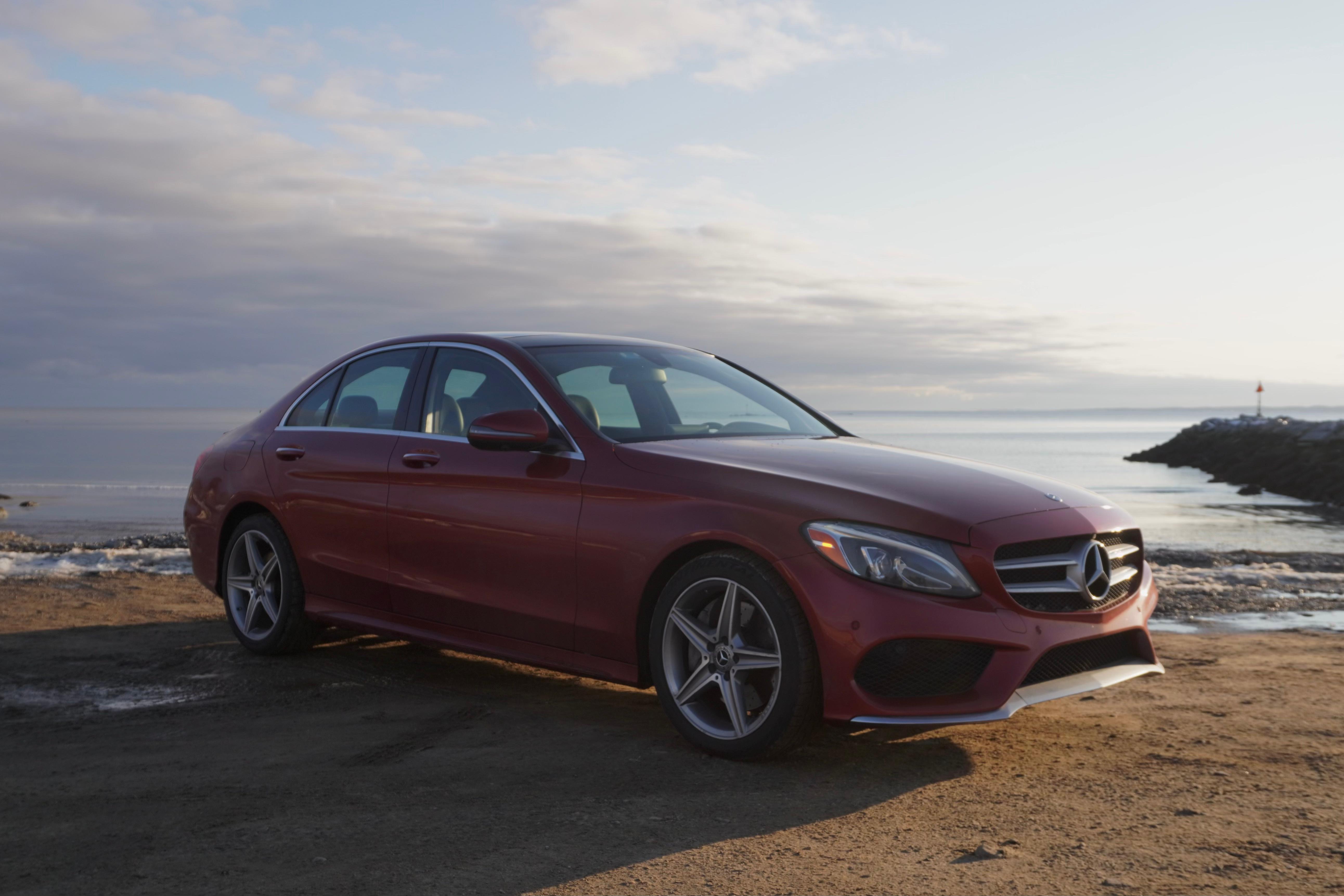 Mercedes-Benz C-Class 2017 in South Portland, ME