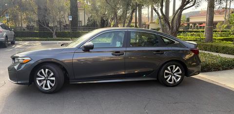 Honda Civic 2026