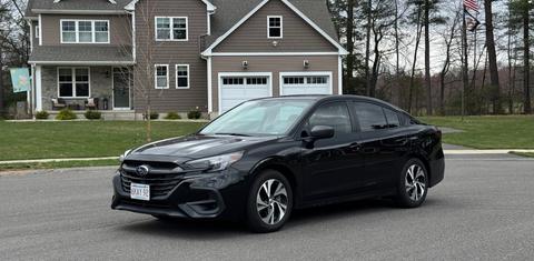 Subaru Legacy 2025