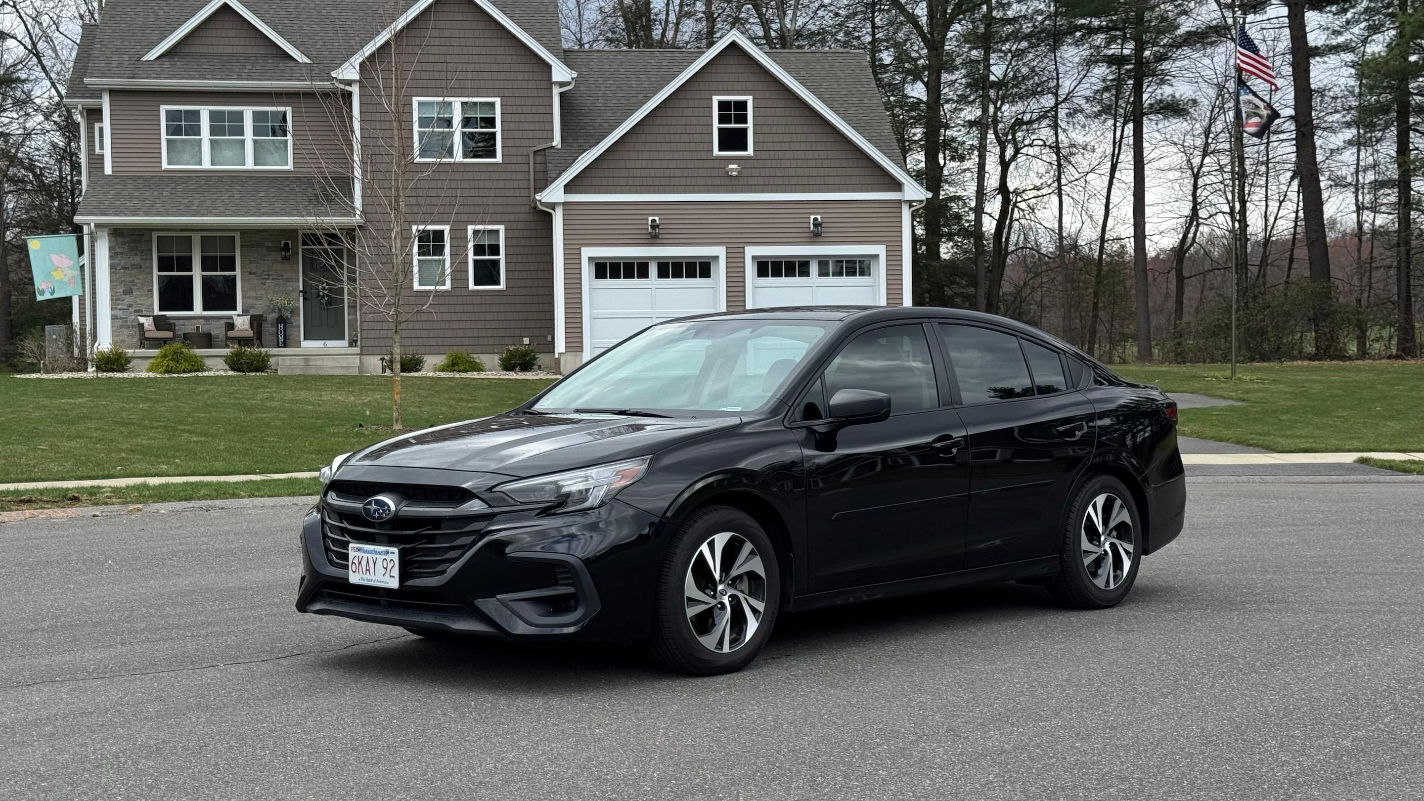 Subaru Legacy 2025 in 