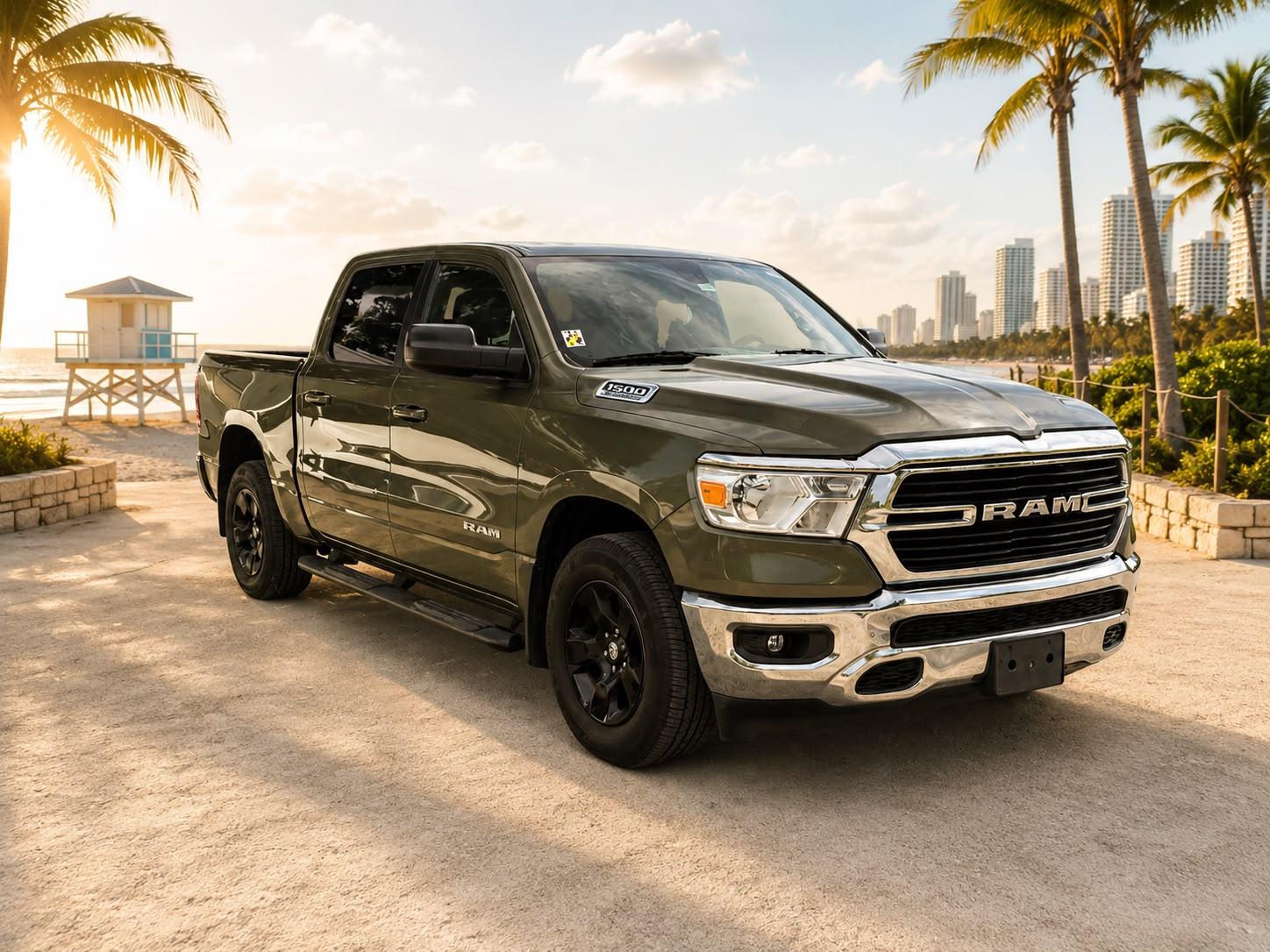 Ram 1500 2021 in Orlando, FL