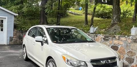 Subaru Impreza 2014