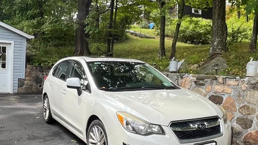 Subaru Impreza 2014 in Kingston, NY